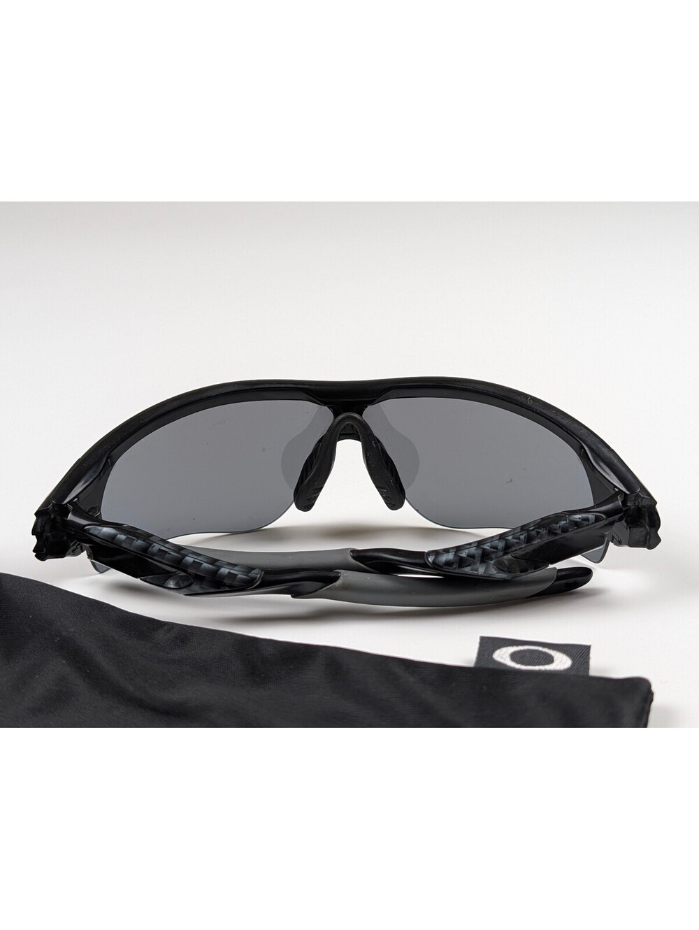 Oakley RadarLock Path Polarized Sunglasses OO9181-12 … - Gem